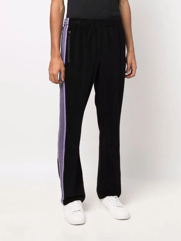 Needles Side stripe-detail Track Pants 