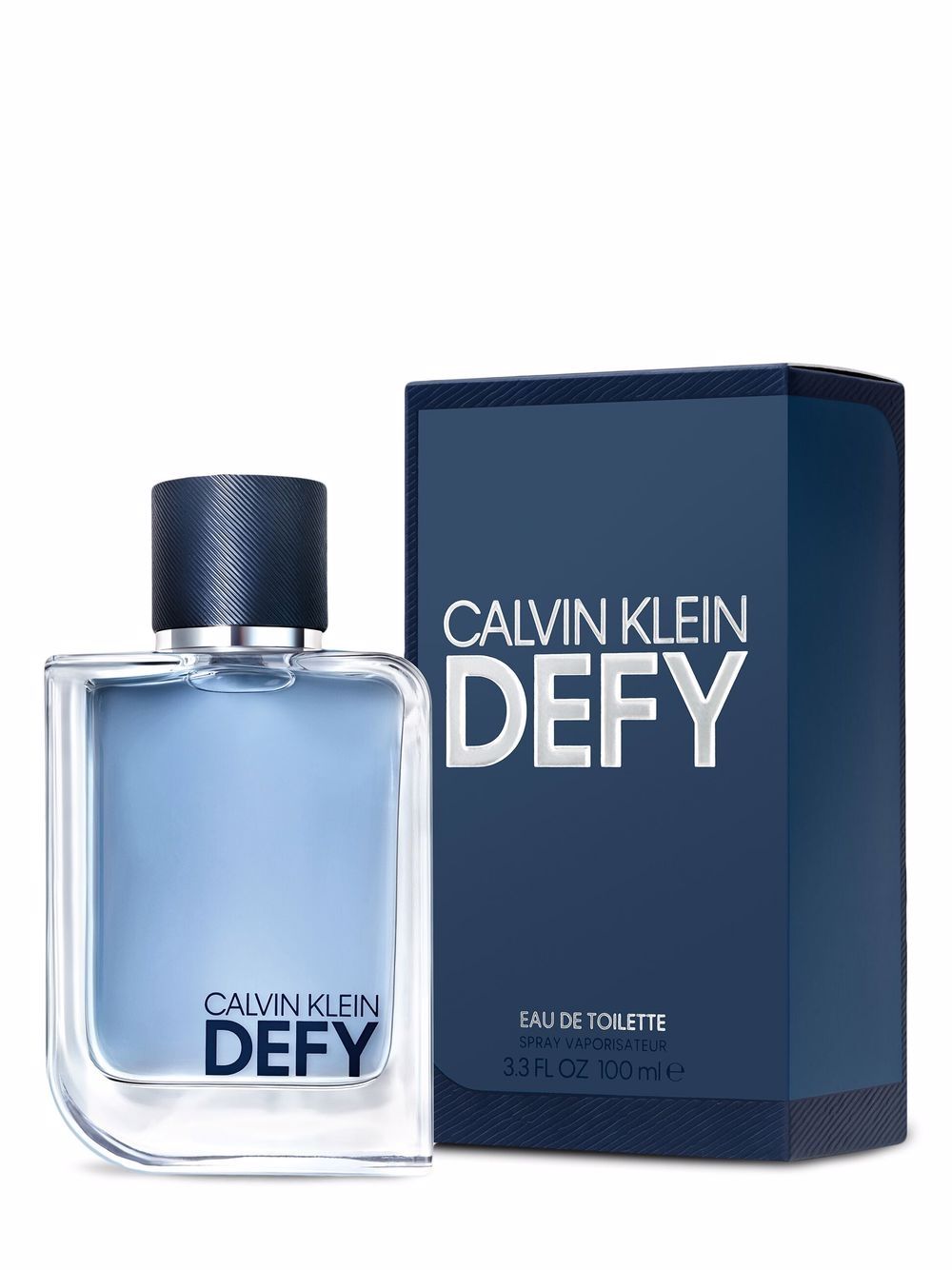 Calvin Klein Fragrances CK Defy eau de toilette - NO COLOUR