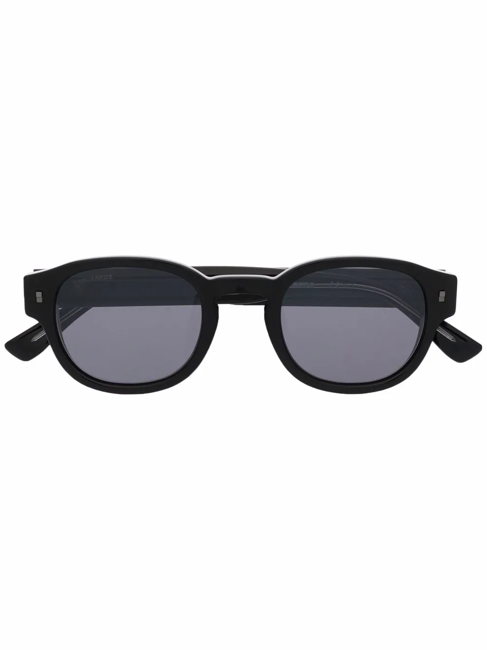 

Dsquared2 Eyewear round-frame sunglasses - Black