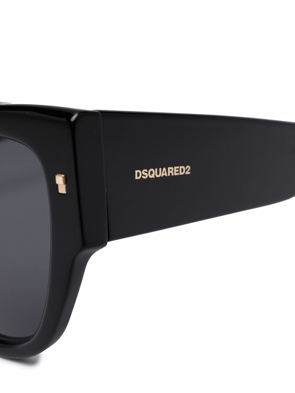 DSQUARED2 EYEWEAR cat-eye frame sunglasses Women