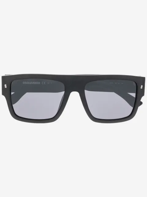 DSQUARED2 EYEWEAR Occhiali da sole con logo goffrato