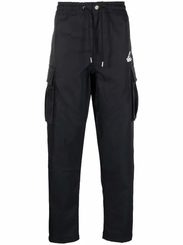 Jordan Pantalones Cargo Con Parche Del Logo - Farfetch
