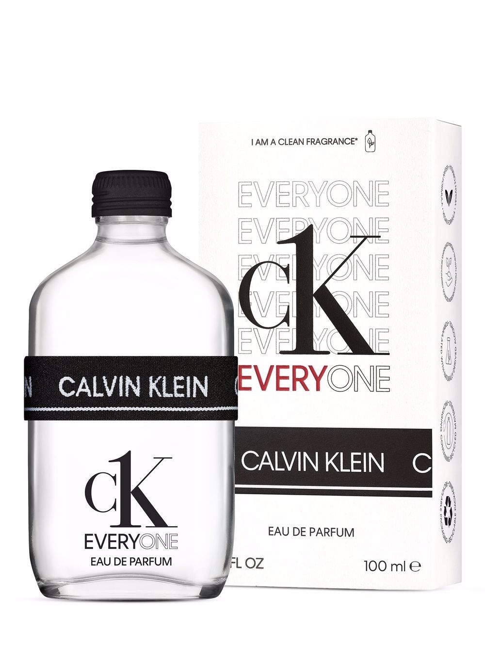 Calvin Klein Fragrances CK Everyone eau de parfum - NO COLOUR