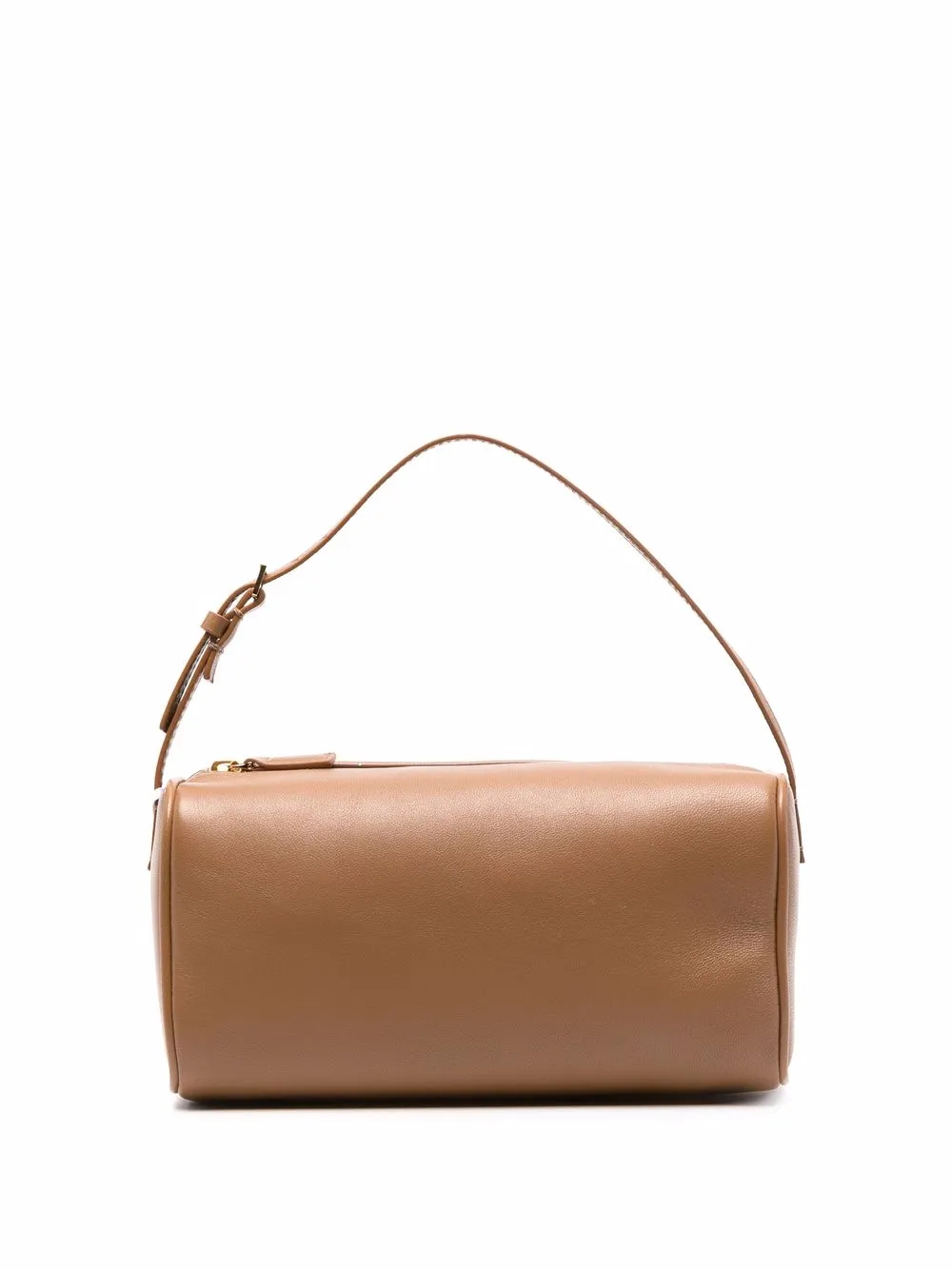 The Row Borsa tote con zip - Marrone