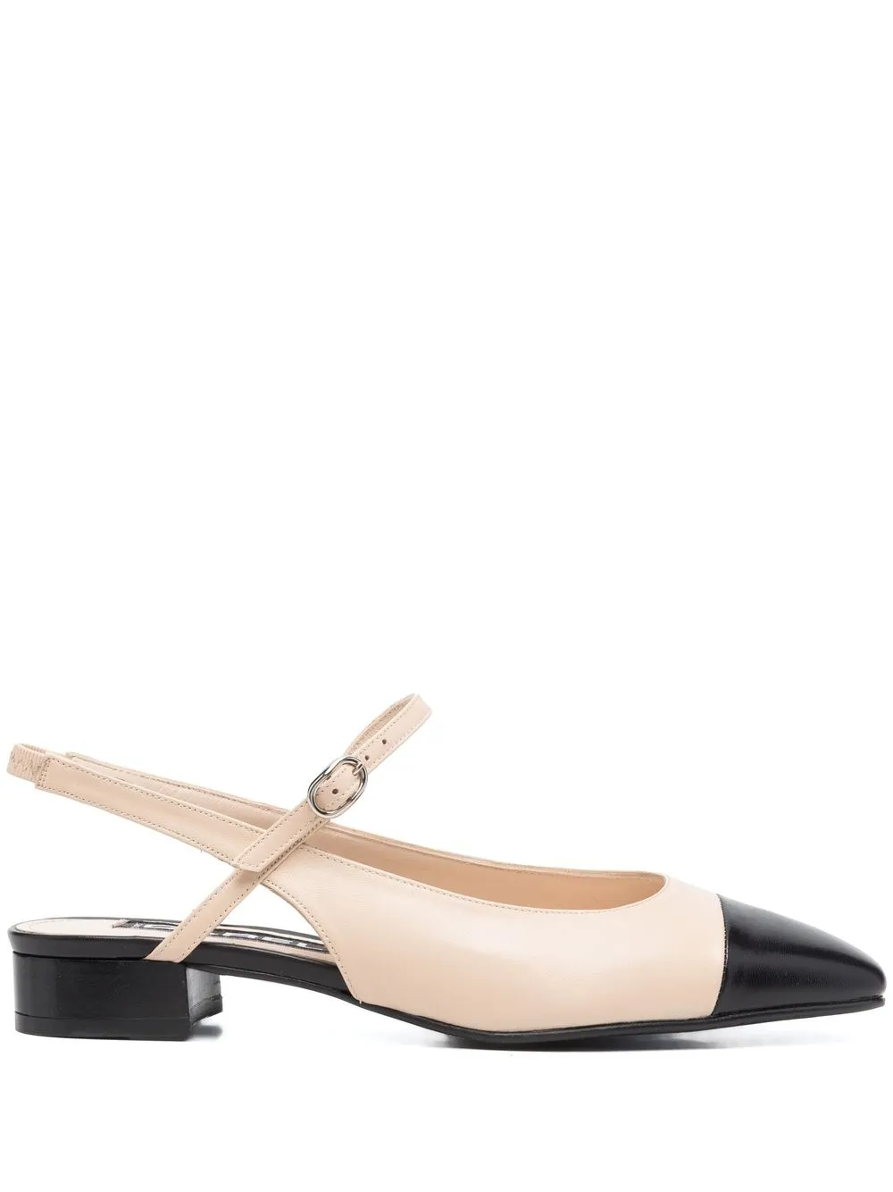 

Carel Paris Ocean 25mm pumps - Neutrals