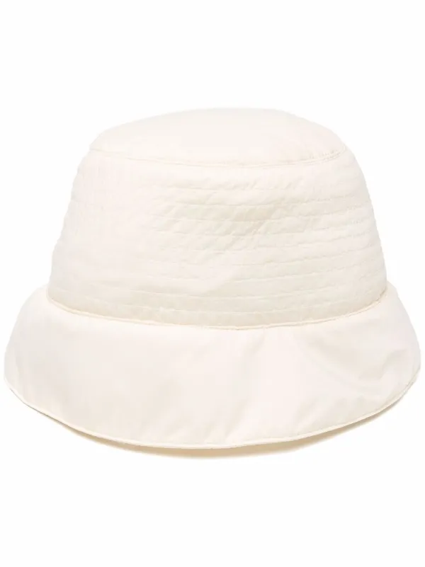 Rick Owens DRKSHDW zip-pocket Bucket 