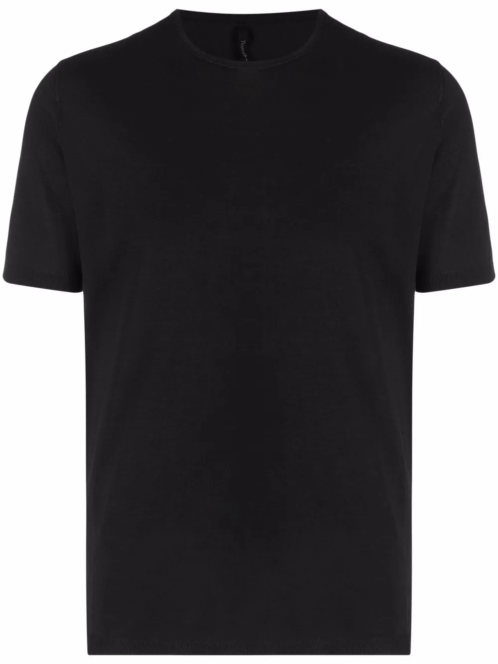 

Transit round-neck T-shirt - Black