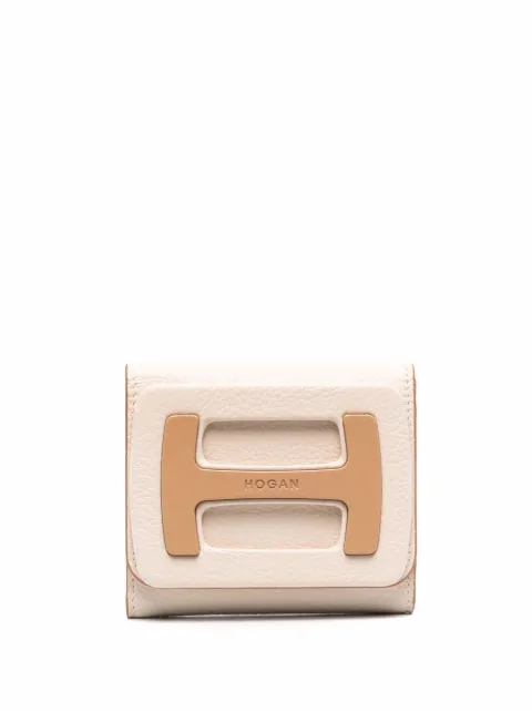 logo cardholder wallet