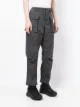 The Power For The People cargo-pocket detail trousers