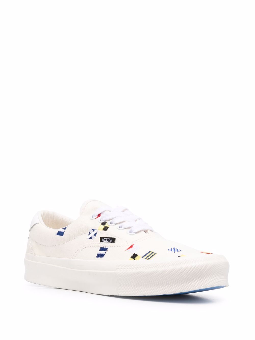 Vans OG Style low top sneakers - White