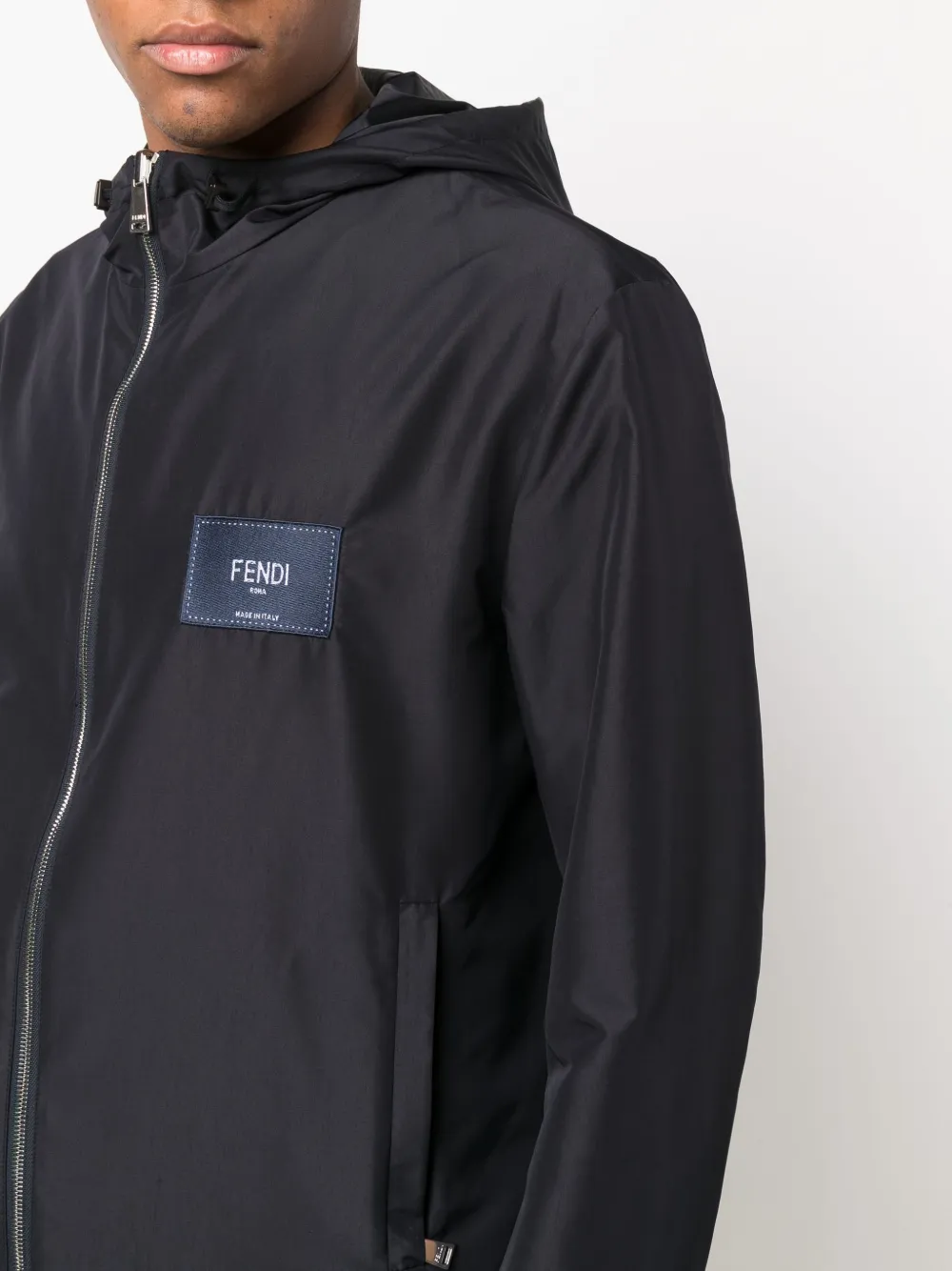 ジャケットその他 FENDI Men Jacket FJ0709AU6G F0CRH BLUE FJ0709AU6GF0CRH_02?wid=2000&