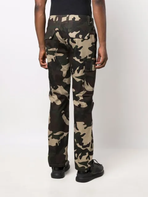dickies camouflage pants