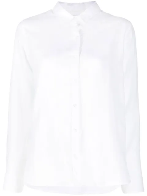 Barbour camisa Marine