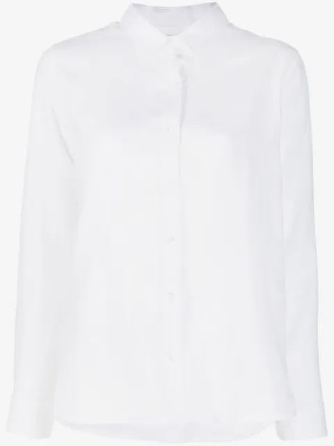 Barbour Marine linen shirt
