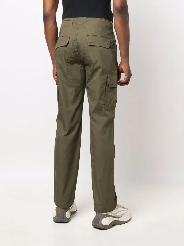 DICKIES マルチポケット カーゴパンツ | グリーン | FARFETCH JP