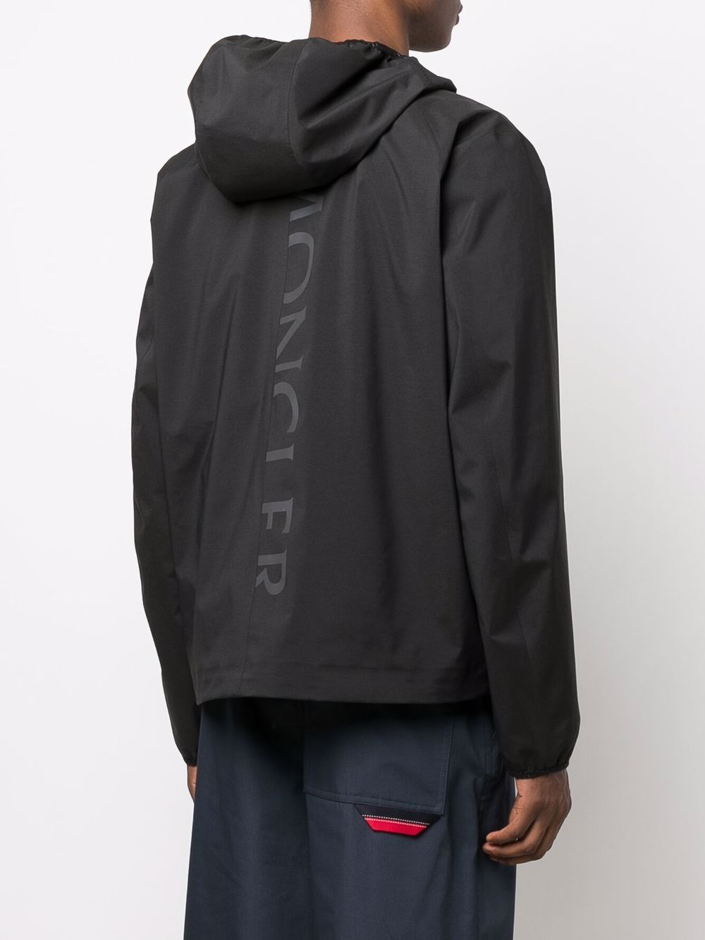 image 4 of moncler sattouf 连帽防风夹克