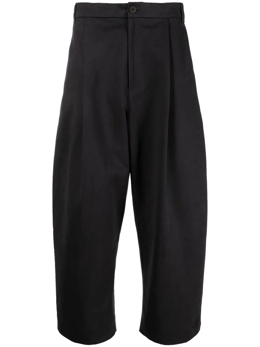 Studio Nicholson Yale ワイドパンツ - グレー Studio Nicholson Yale ワイドパンツ - グレー