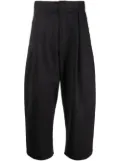 Studio Nicholson Yale wide-leg trousers - Grey