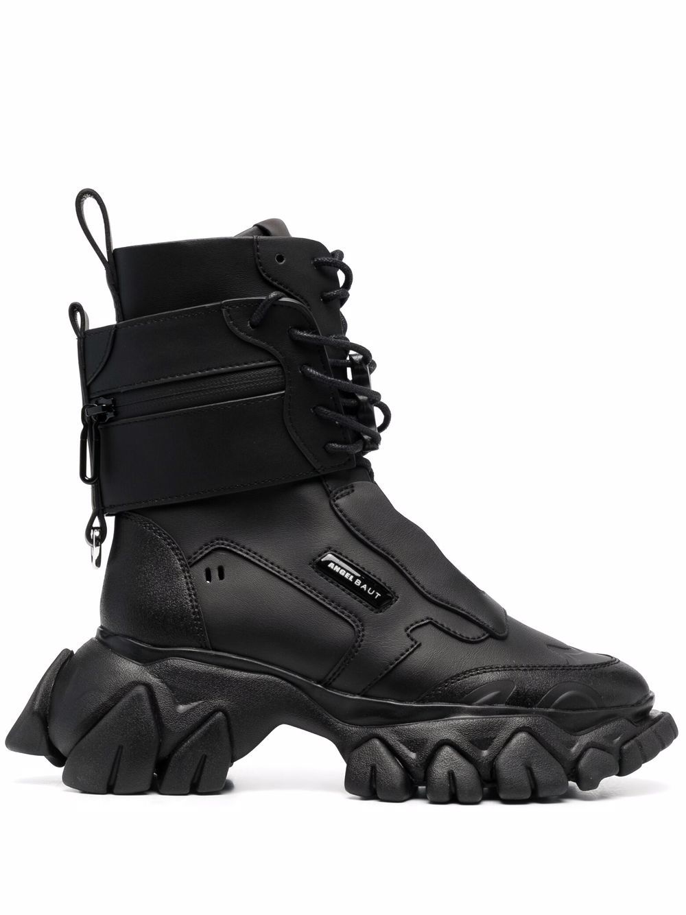 Rombaut oversize-sole Boots - Farfetch