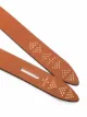 Isabel Marant studded leather belt