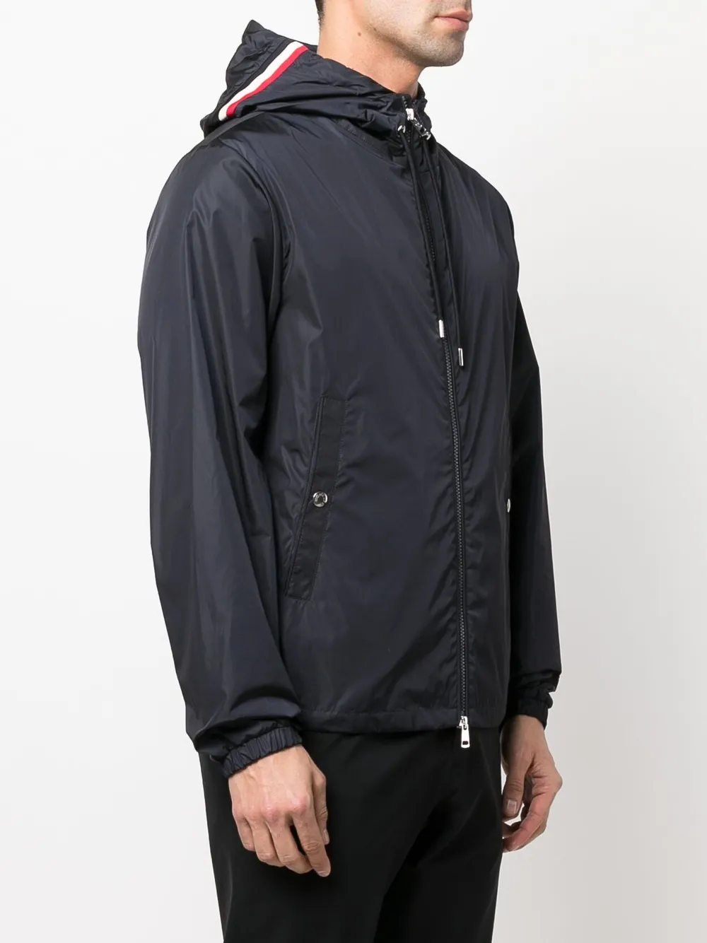 Moncler Grimpeurs Hooded Jacket - Farfetch