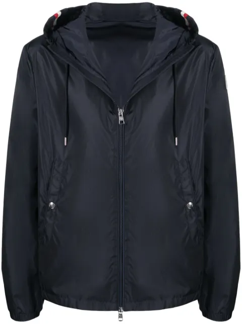 Moncler chamarra Grimpeurs con capucha
