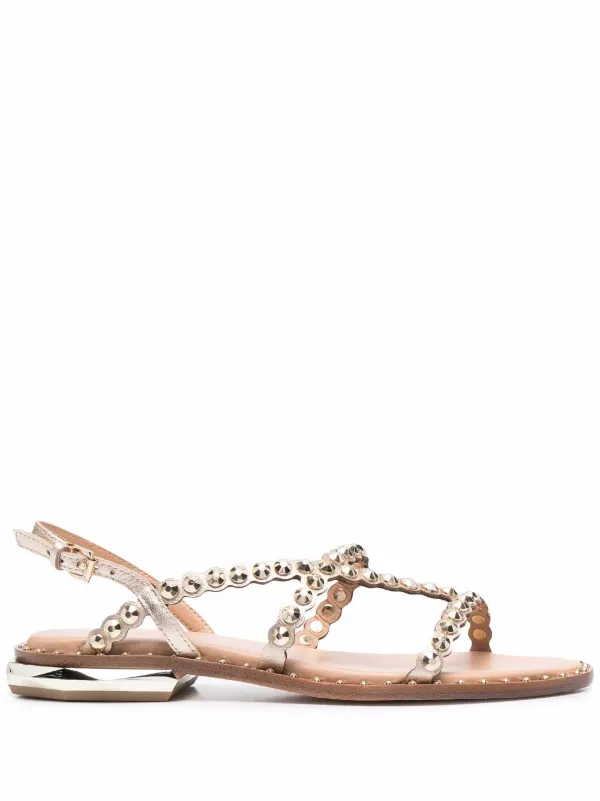 ash sandals studded