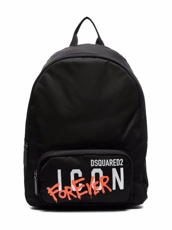 Dsquared2 Kids Mochila Icon Forever - Farfetch