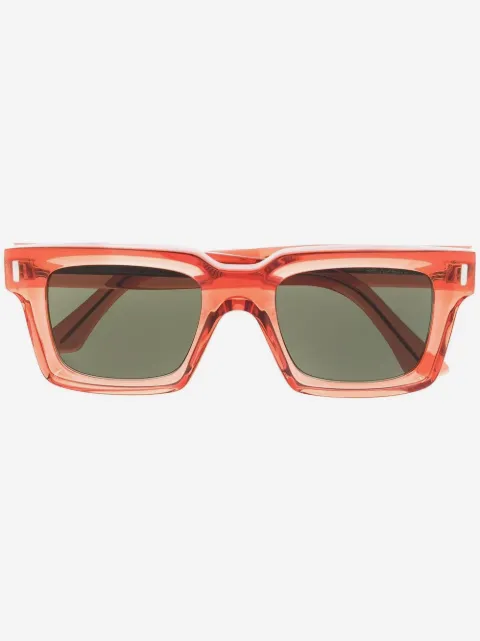 Cutler & Gross square-frame sunglasses