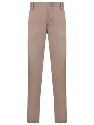 Emporio Armani Chinos for Men - Shop Now on FARFETCH