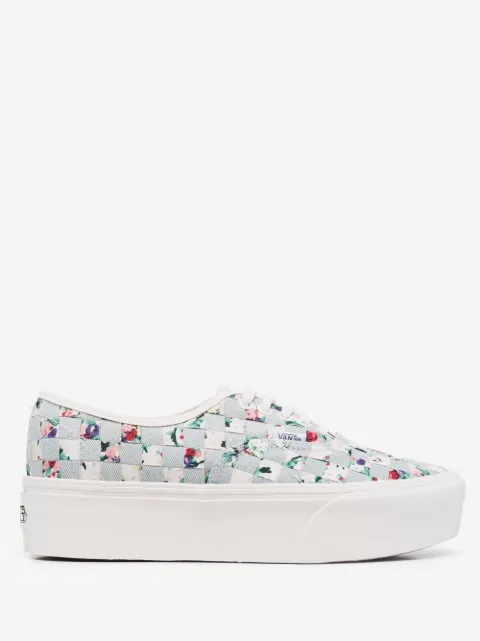 Vans tenis Authentic Stackform con plataforma