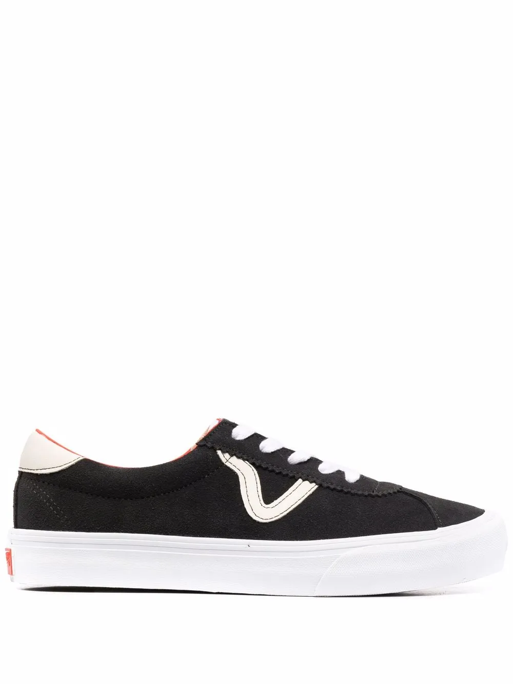 

Vans tenis Epoch VR3 LX - Negro