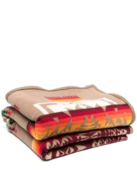 Pendleton  filt i jacquard