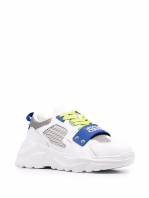 Zapatos de Hombres Versace Jeans Couture, Detalle Modelo: e0ywask971973-m27-
