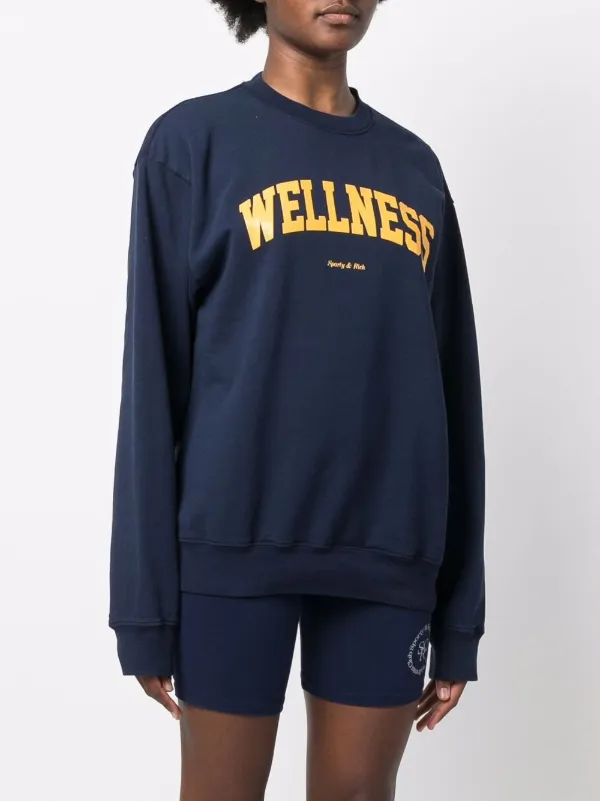 Wellness sweatshirt Clearance