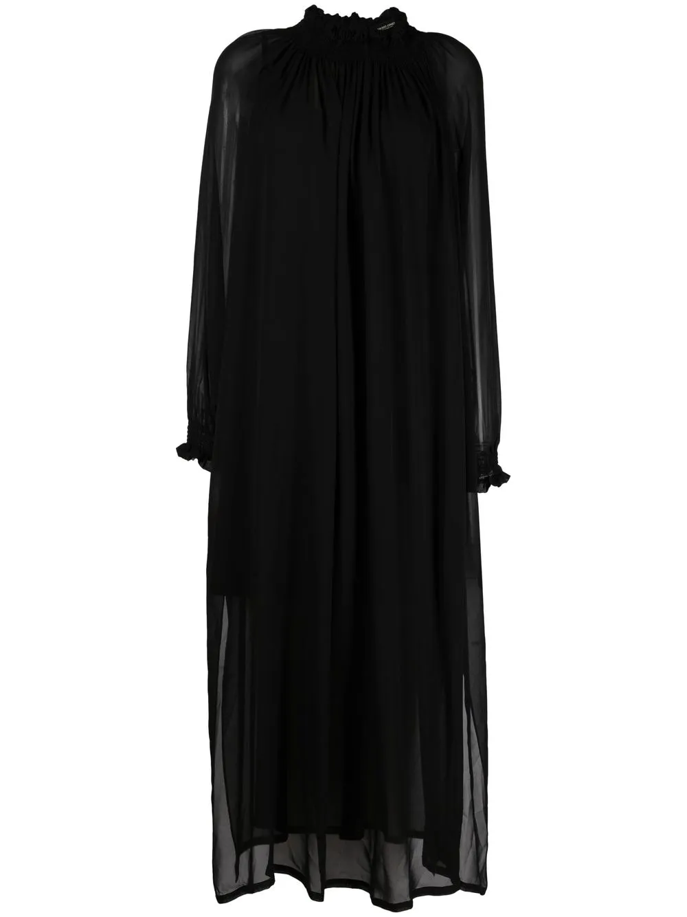 

Rachel Comey Cypress silk midi dress - Black