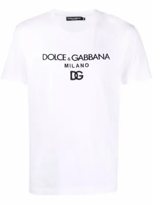 & Gabbana T-Shirts for Men | Shop Now on