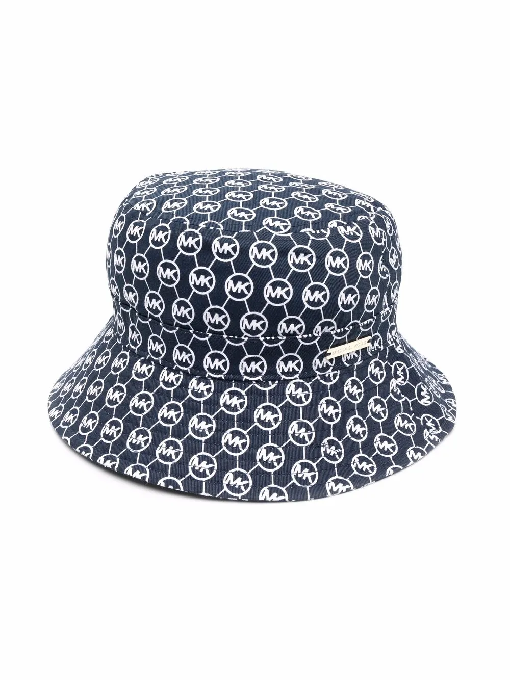michael kors kids 大面积经典logo印花渔夫帽 图 1