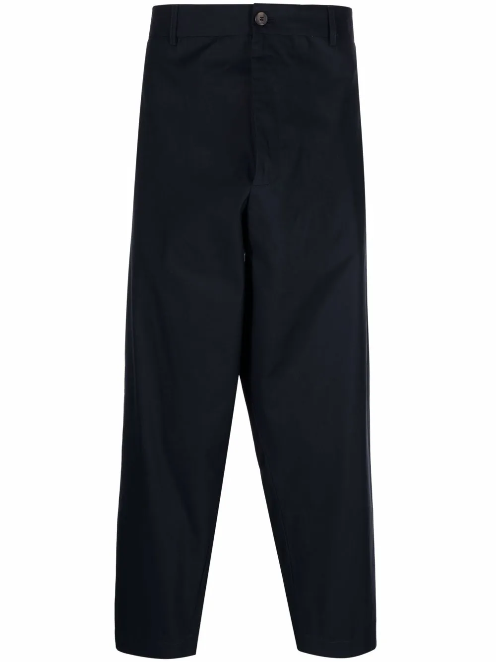 

Société Anonyme pantalones drop-crotch - Azul