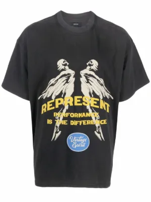 Represent T-Shirts - Menswear - Farfetch AU