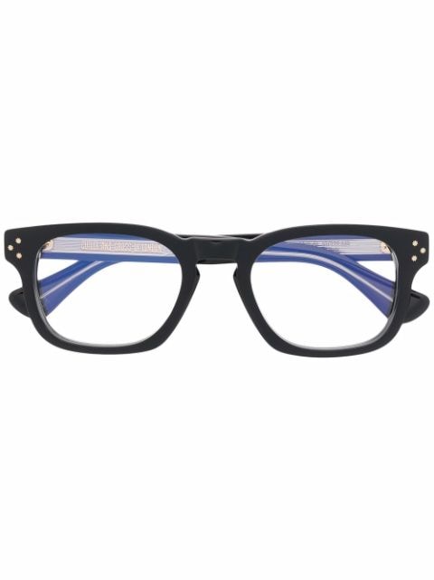 Cutler & Gross square-frame optical glasses