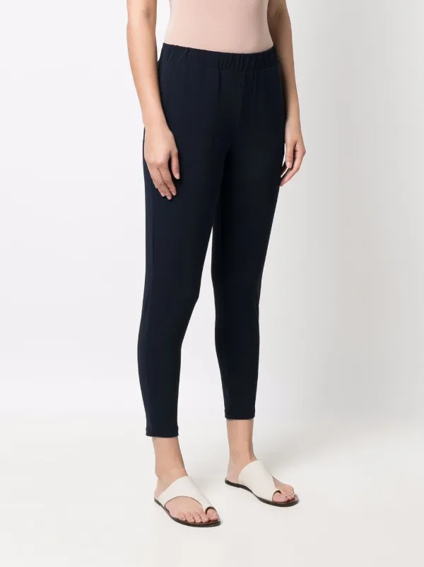 Le Tricot Perugia Cropped slim-fit 