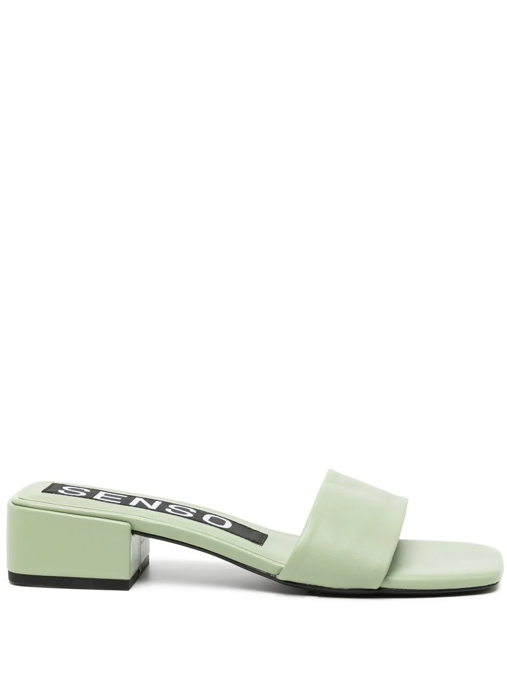 

Senso mules Valli - Verde