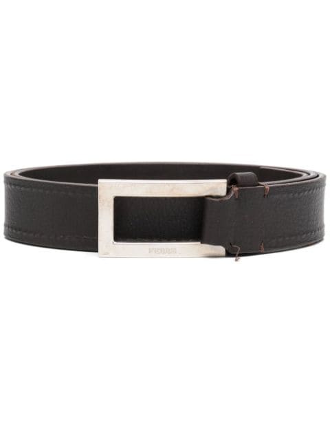 Gianfranco Ferré Pre-Owned 1990s leather belt