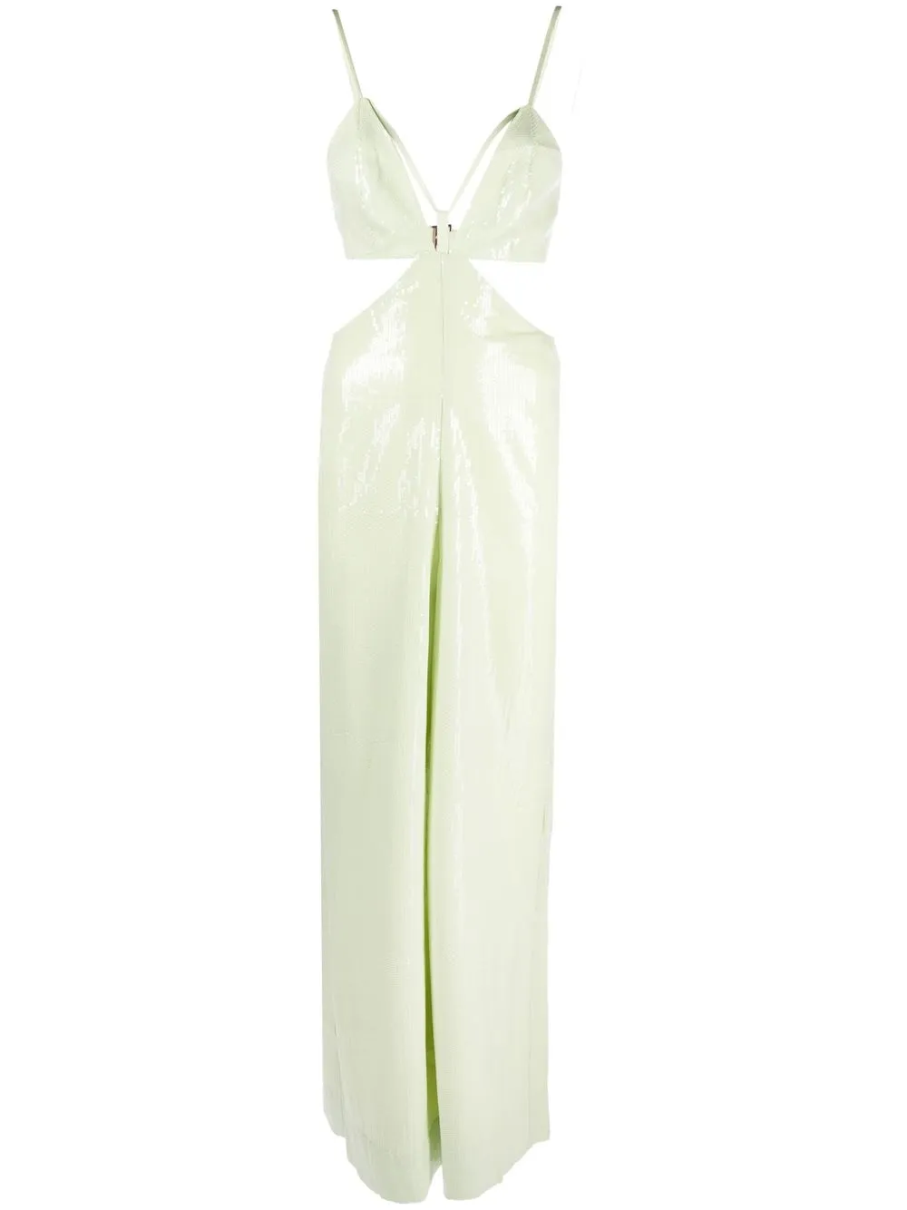 

Alice McCall jumpsuit Night Sky con aberturas - Verde