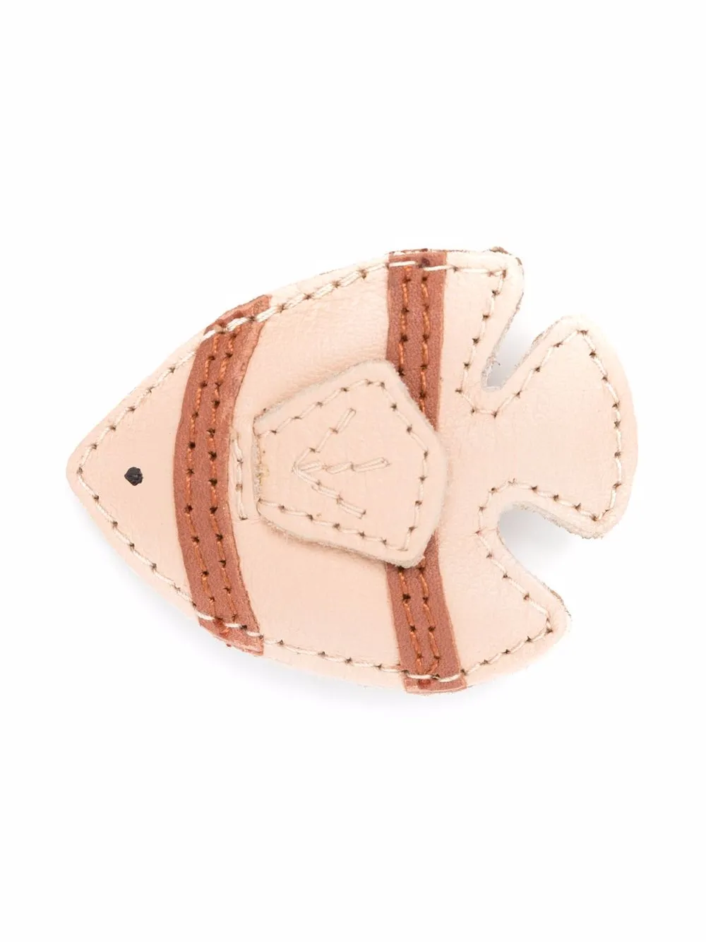 

Donsje Gurt moonfish hairclip - Orange
