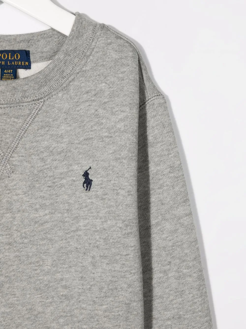 POLO RALPH LAUREN POLO PONY CREWNECK SWEATSHIRT