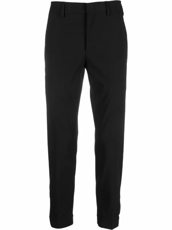 Neil Barrett Tailored Cropped Trousers 