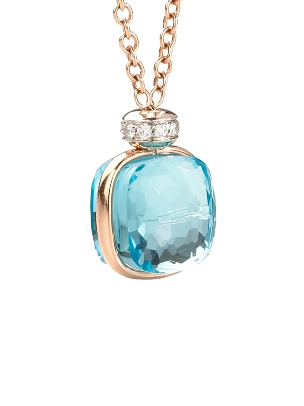 Pomellato 18K Rose Gold Nudo necklace | Image 2