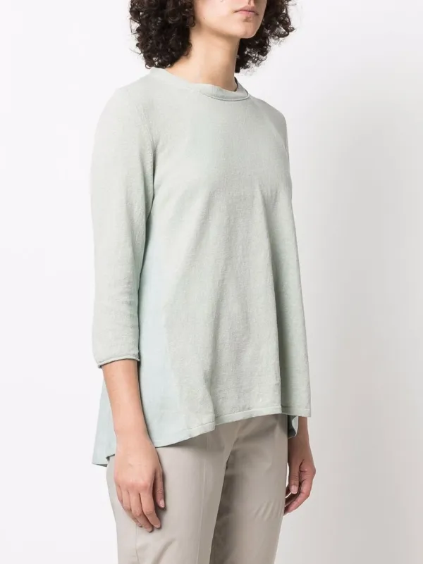 LE TRICOT PERUGIA 売れ筋商品|||ル トリコット ペルージャ Tシャツ トップス レディース Tops Azure Le Tricot Perugia Tops for Women - FARFETCH